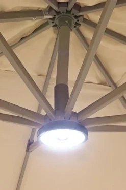 LAMPADA LED PER OMBRELLONE