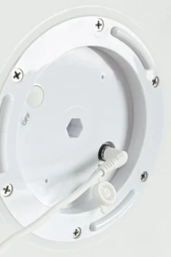 LAMPADA LED SPEAKER IN PLASTICA 20X20 - CUBO