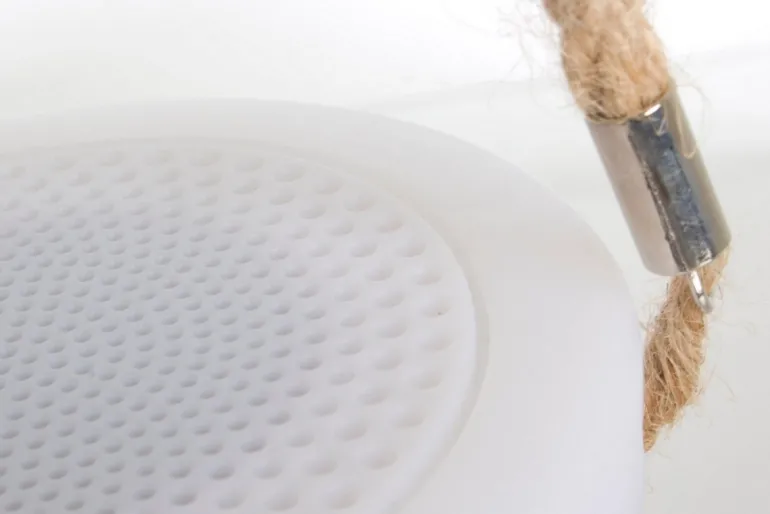 LAMPADA LED SPEAKER IN PLASTICA - ROPE