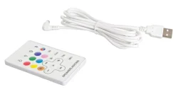 LAMPADA LED SPEAKER IN PLASTICA - ROPE