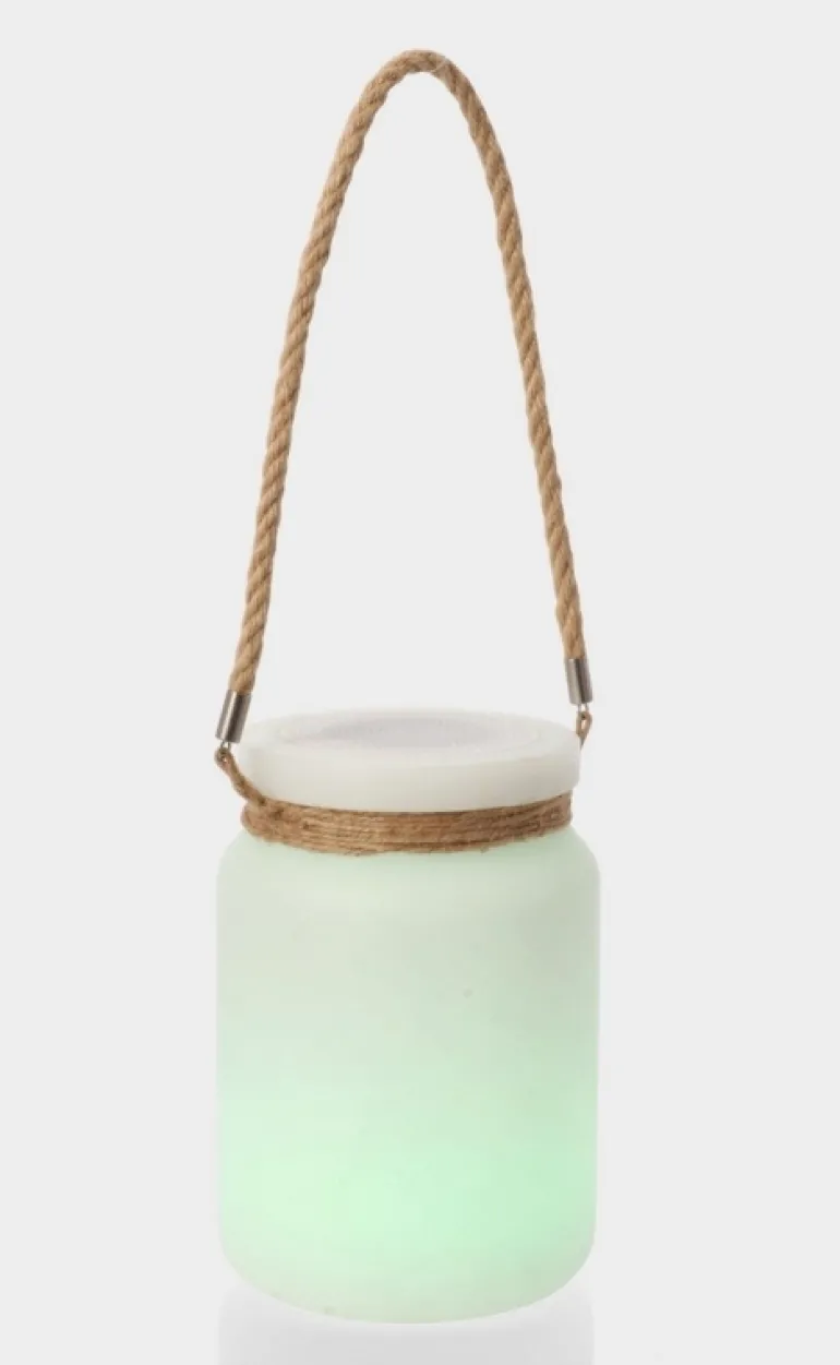 LAMPADA LED SPEAKER IN PLASTICA - ROPE