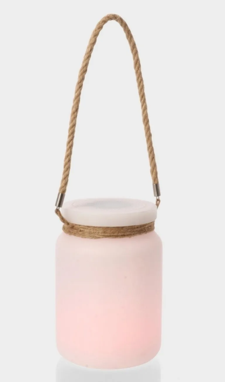 LAMPADA LED SPEAKER IN PLASTICA - ROPE