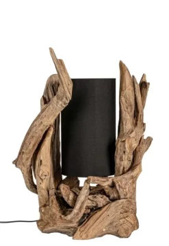 LAMPADA TAV. BION NERO H70