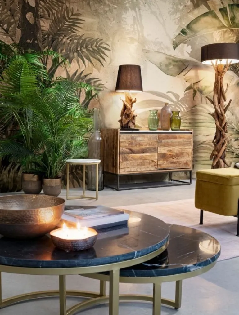 LAMPADA TAV. BLUMA H82