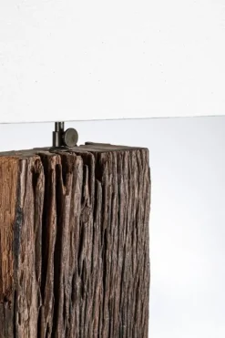 LAMPADA TAV. HUGO OTTONE-BIANCO H85