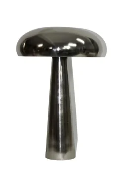 LAMPADA TAV. HUVILA ARGENTO H43