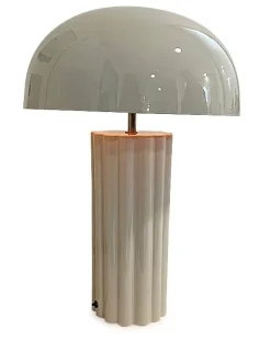 LAMPADA TAV. KAIKU BEIGE H54