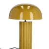 LAMPADA TAV. KAIKU GIALLO H54