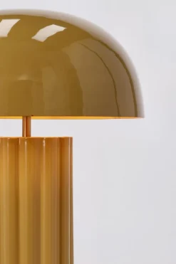 LAMPADA TAV. KAIKU GIALLO H54