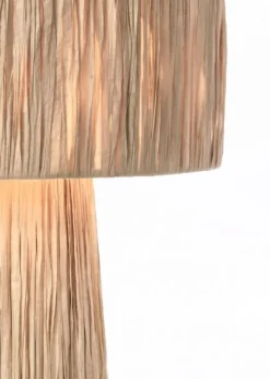 LAMPADA TAV. KANDA NATURALE H38