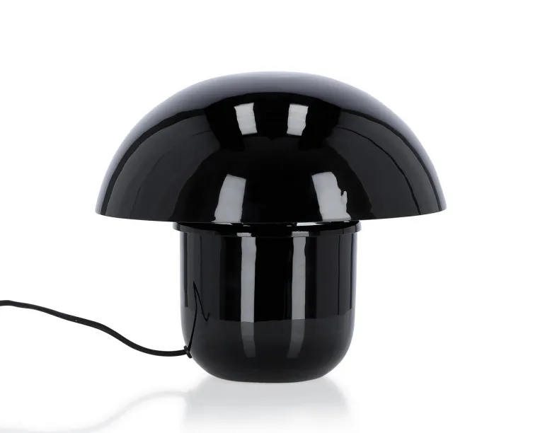 LAMPADA TAV. KOPPEL NERO H27