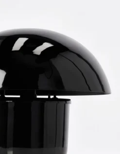 LAMPADA TAV. KOPPEL NERO H27