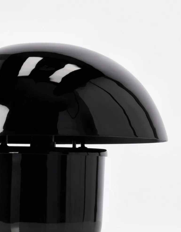 LAMPADA TAV. KOPPEL NERO H27