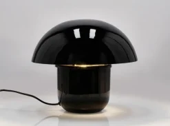 LAMPADA TAV. KOPPEL NERO H27