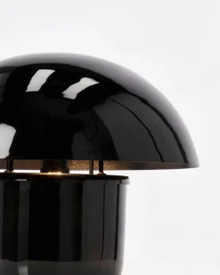 LAMPADA TAV. KOPPEL NERO H27