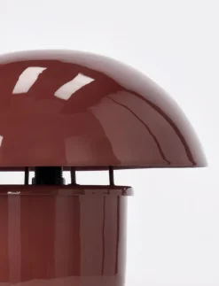 LAMPADA TAV. KOPPEL ROSSO H27