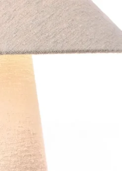 LAMPADA TAV. LAMKI CREMA H46