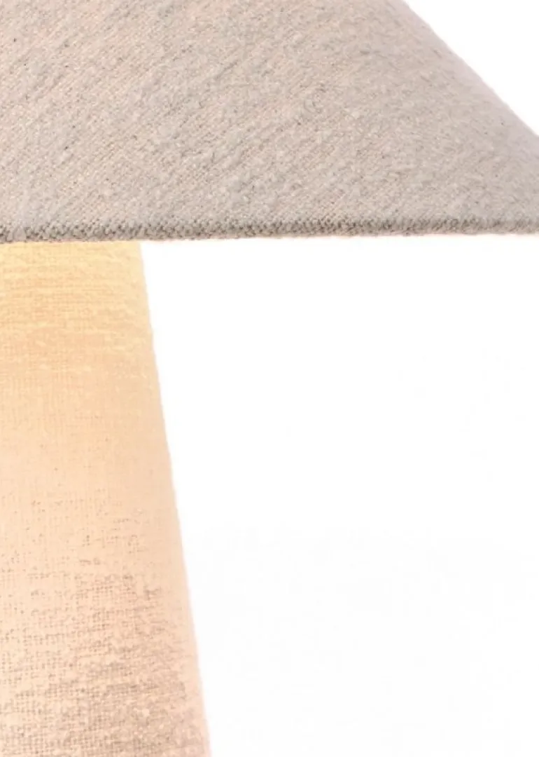 LAMPADA TAV. LAMKI CREMA H46