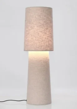 LAMPADA TAV. LAMKI CREMA H58