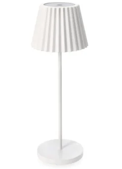 LAMPADA TAV. LED ARTIKA BIANCO H36