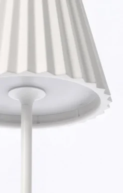 LAMPADA TAV. LED ARTIKA BIANCO H36