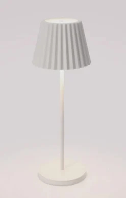 LAMPADA TAV. LED ARTIKA BIANCO H36