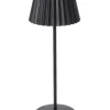 LAMPADA TAV. LED ARTIKA NERO H36