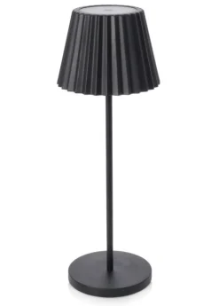 LAMPADA TAV. LED ARTIKA NERO H36