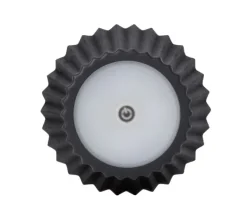 LAMPADA TAV. LED ARTIKA NERO H36