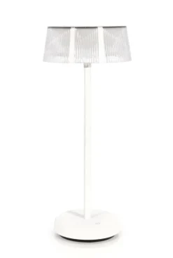 LAMPADA TAV. LED CARAL BIANCO H36,5