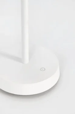 LAMPADA TAV. LED CARAL BIANCO H36,5