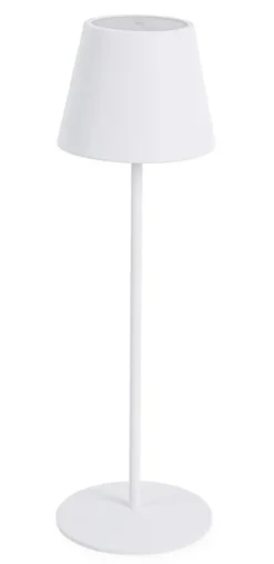 LAMPADA TAV. LED ETNA BIANCO H38