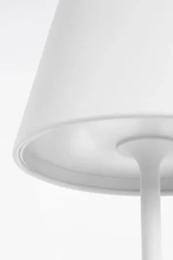 LAMPADA TAV. LED ETNA BIANCO H38