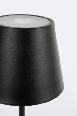 LAMPADA TAV. LED ETNA NERO H38