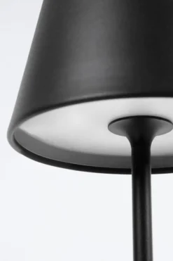 LAMPADA TAV. LED ETNA NERO H38