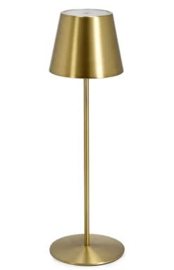LAMPADA TAV. LED ETNA ORO H38