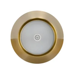 LAMPADA TAV. LED ETNA ORO H38