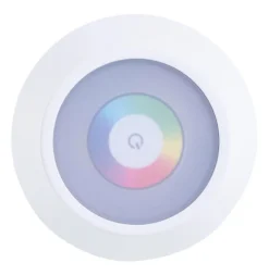 LAMPADA TAV. LED MULTICO ETNA BIANC H38