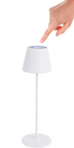 LAMPADA TAV. LED MULTICO ETNA BIANC H38