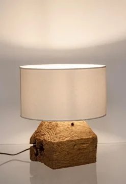 LAMPADA TAV. LUMEN BIANCO H40