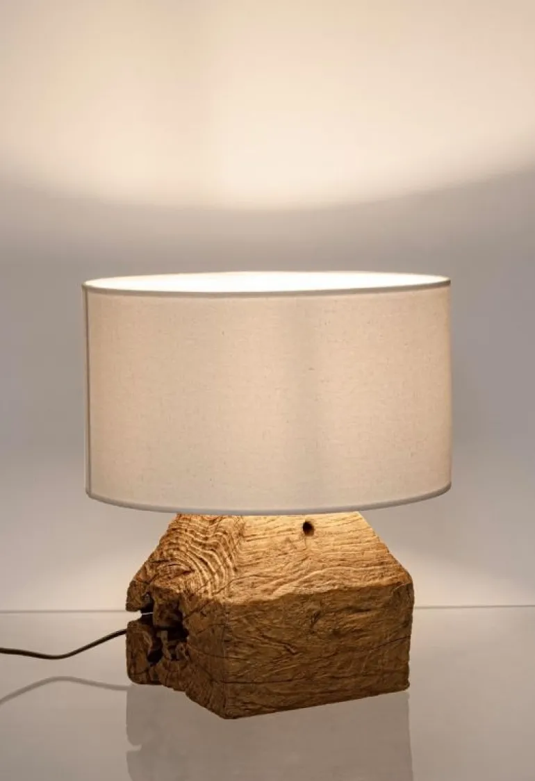 LAMPADA TAV. LUMEN BIANCO H40