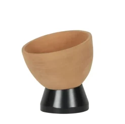 LAMPADA TAV. MANDYA BEIGE H27