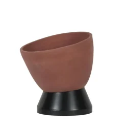 LAMPADA TAV. MANDYA TERRACOTTA H27