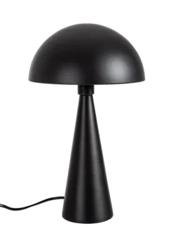 LAMPADA TAV. MODERN NERO H36.5