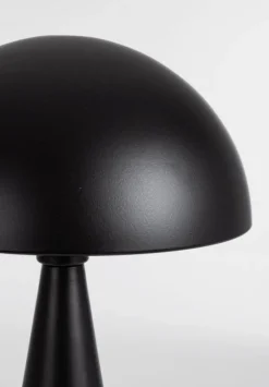 LAMPADA TAV. MODERN NERO H36.5