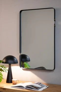 LAMPADA TAV. MODERN NERO H36.5