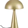 LAMPADA TAV. MODERN ORO H36.5