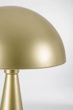 LAMPADA TAV. MODERN ORO H36.5