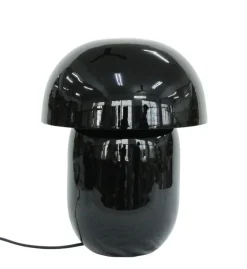 LAMPADA TAV. MORLAND NERO H40