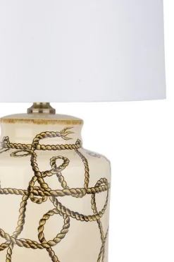 LAMPADA TAV. NAPPA PORC H63